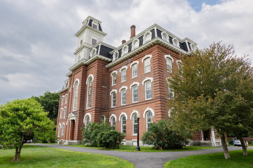 The Greenway Institute is taking over a former college campus in Vermont's capital city of Montpelier.