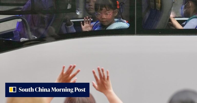 Primary pupils return with mixed emotions as well