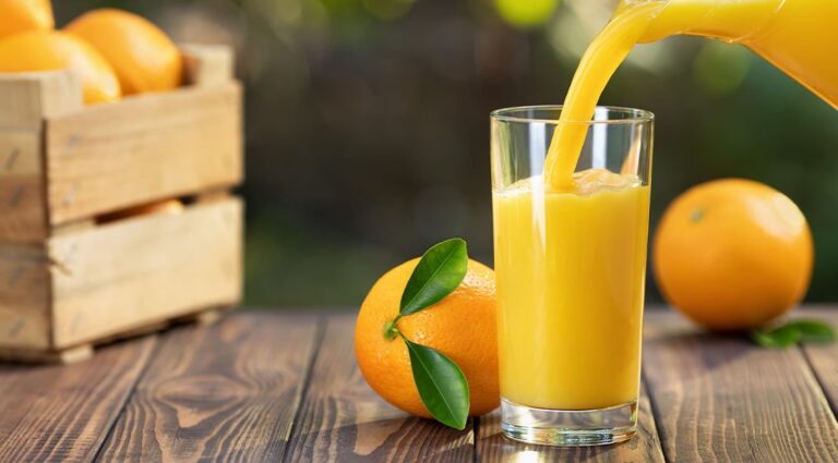 Orange Juice Benefits: New Study Links Daily OJ to Lower Blood Pressure, Better Fat Loss, and Improved Recovery