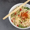 Which Southeast Asian country consumes 2.5 times as many instant noodles as Japan?