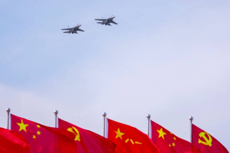 China’s Expanding Military Reach in Africa: From Exercises to Expeditionary Power China’s Expanding Military Reach in Africa: From Exercises to Expeditionary Power