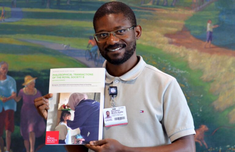 College of Public Health Student Serves as Guest Editor for Themed Research Collection College of Public Health Student Serves as Guest Editor for Themed Research Collection