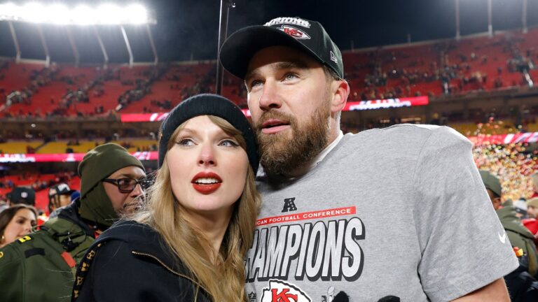 Travis Kelce Details “Insane” Wedding to Taylor Swift: “Biggest Night of Our Lives” Travis Kelce Details “Insane” Wedding to Taylor Swift: “Biggest Night of Our Lives”