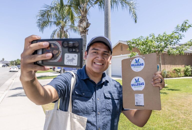 Voters in This Competitive California District Say Healthcare Is the Key Issue
