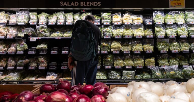 Here’s why we’ve been seeing so much food Here's why we've been seeing so much food
