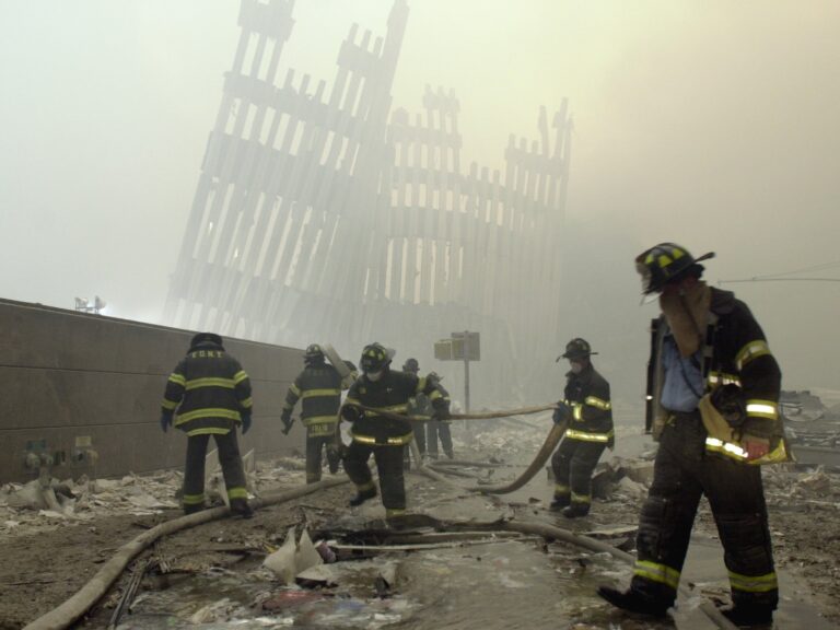 FDNY wants feds to include cardiovascular disease, cognitive decline to 9/11 illness list