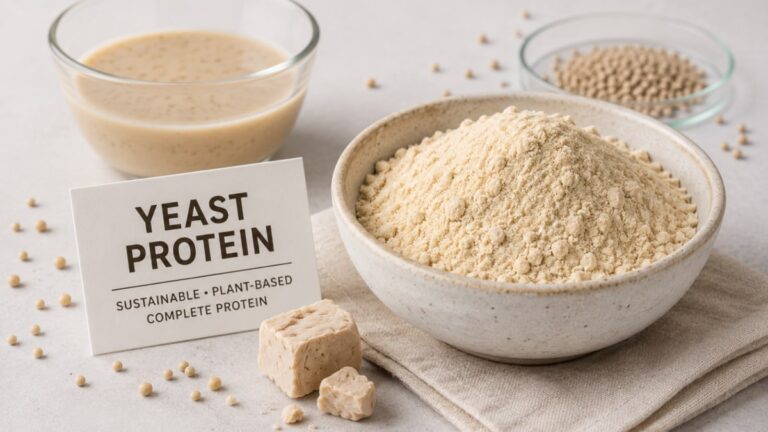 National Nutrition Week: Could Yeast Protein Change How We Add Protein To Everyday Diets? National Nutrition Week: Could Yeast Protein Change How We Add Protein To Everyday Diets?