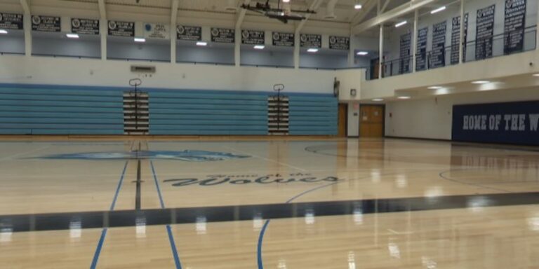 Indian River students returning to new gym
