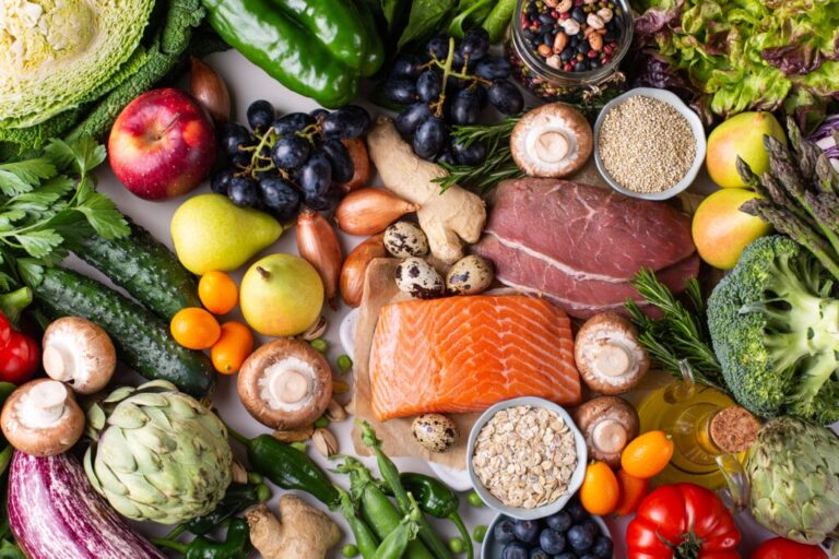 Calorie Restriction and Mediterranean