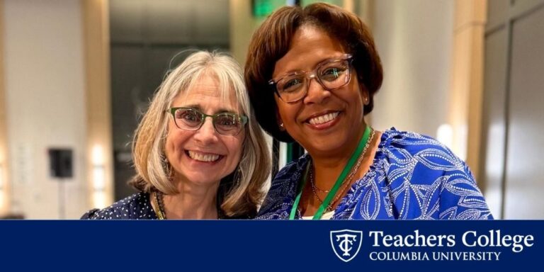 TC’s Pamela Koch Receives Top Honor from the Society for Nutrition Education and Behavior