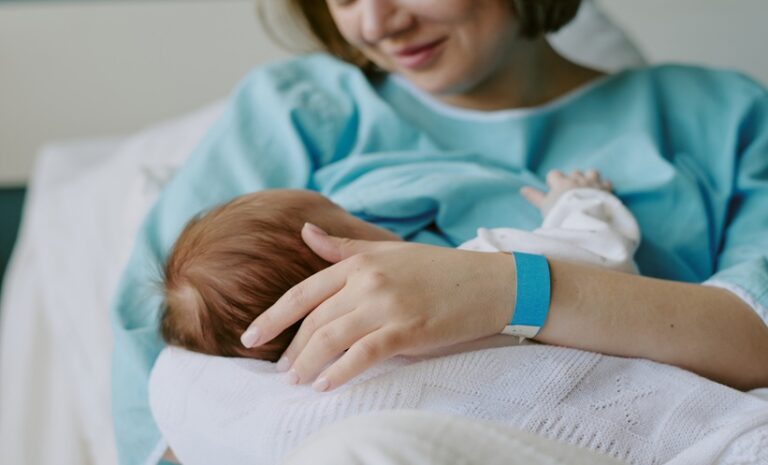Maternal Diet and Fat Intake Linked to Breast Milk Composition