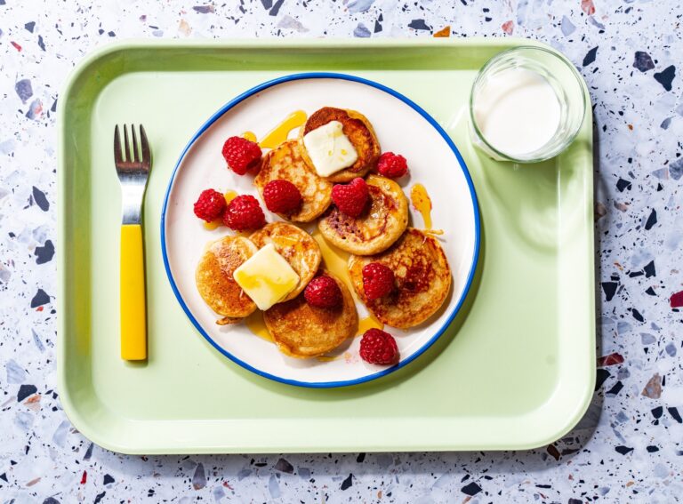 Nutrition that nurtures: Just when you need it, recipes for life