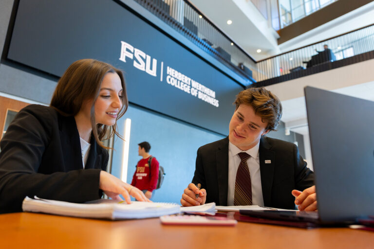 Florida State University Wertheim College of Business launches Business of Healthcare Initiative