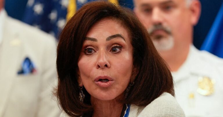 Judge Jeanine Roasted for Cringe Workout Video