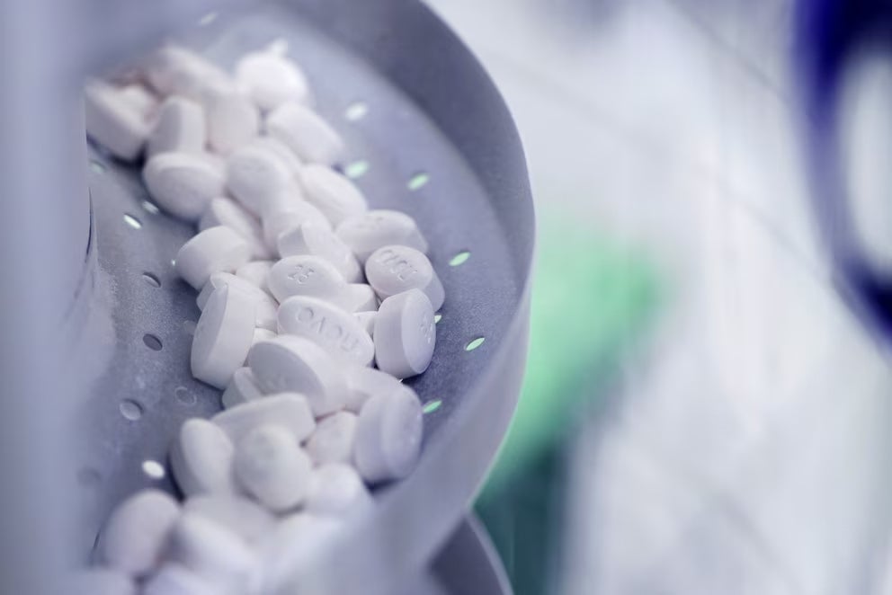The Wegovy pill was found to help patients lose as much as 15.5 per cent of their body weight after 68 weeks