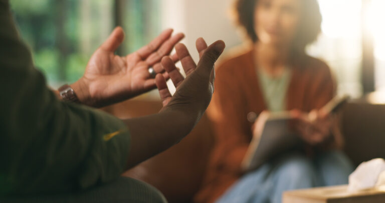 Mental health in Wales: what does the data tell us?