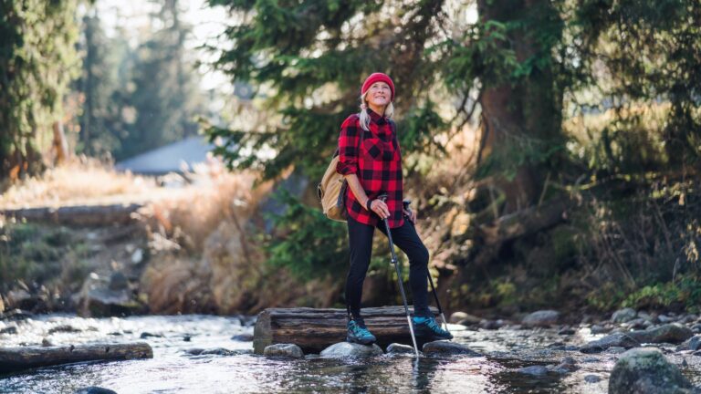 Why Hard Workouts Might Be the Key to Aging Better