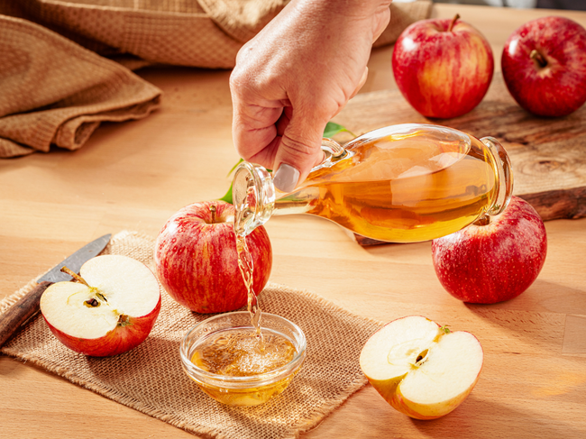 Apple Cider Vinegar