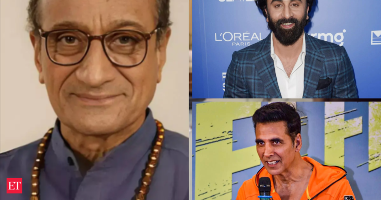 Sudhir Dalvi Health News: After Sai Baba actor’s Rs 19 lakh medical bill, wife shares how Ranbir Kapoor, Akshay Kumar and Kartik Aaryan helped Sudhir Dalvi Health News: After Sai Baba actor’s Rs 19 lakh medical bill, wife shares how Ranbir Kapoor, Akshay Kumar and Kartik Aaryan helped