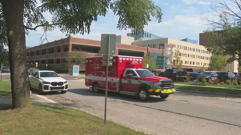 {p}All emergency healthcare partners and Indiana state health officials are ending the practice referred to as "hospital diversion." (WSBT Photo){/p}