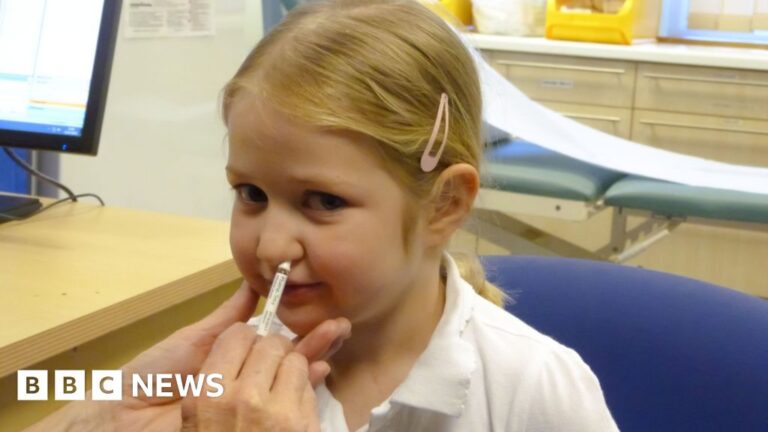 Super flu vaccine ready as NHS regroups from busiest summer ever Super flu vaccine ready as NHS regroups from busiest summer ever