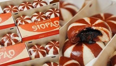 This is not a drill: Chowking Choco Pao is back this Moon Festival