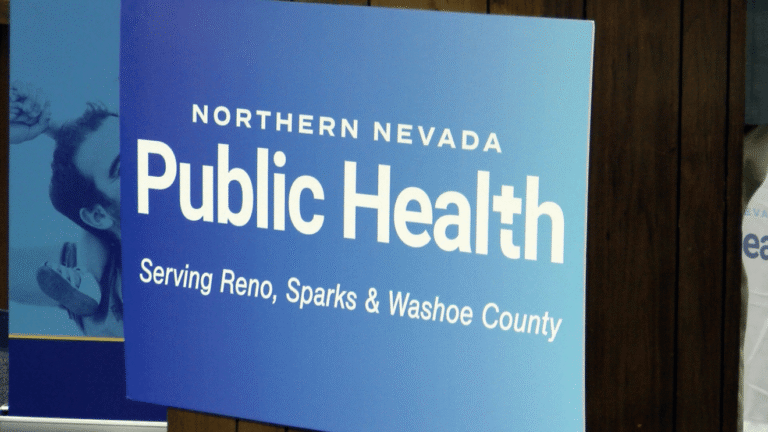 Northern Nevada declares public health emergency after fires, warns against ash cleanup
