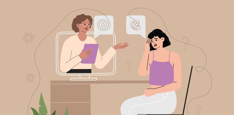 Online mental healthcare is here to stay: Here’s how to navigate your options and find the right clinician