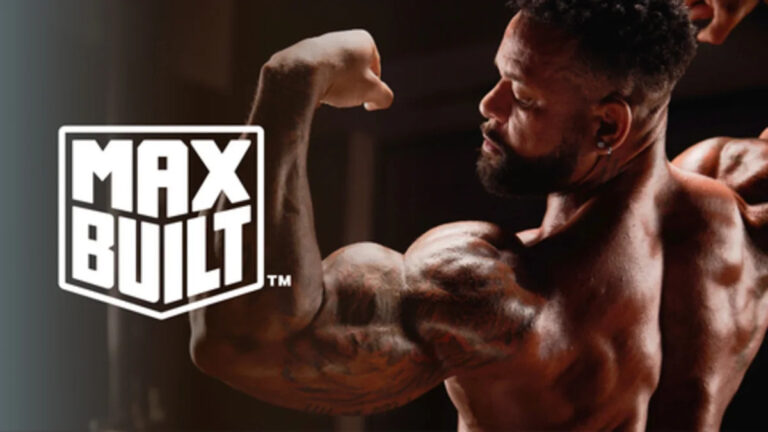 BODi Launches MAX BUILT by Shaun T to Meet Growing Consumer Demand for Strength Training