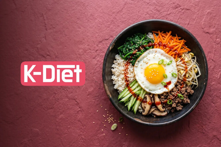 K-Diet Launches Personalized Korean Diet App With Over 1,000+ Recipes and Built