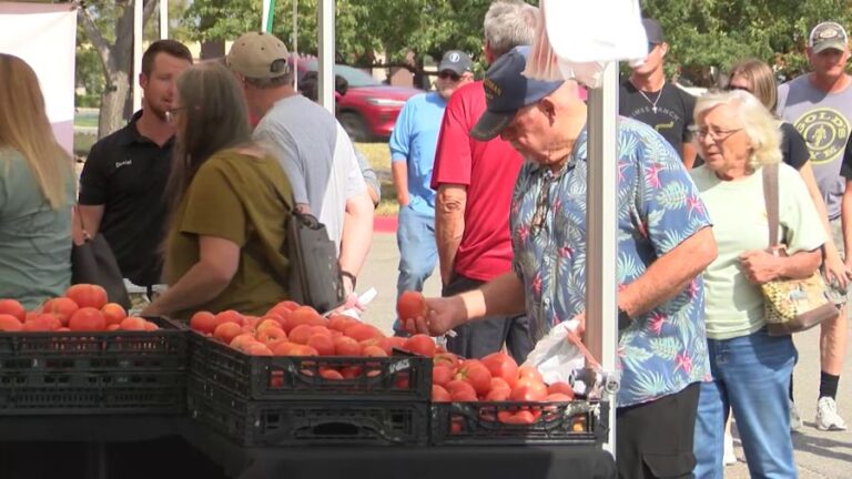 Healthy diet, helping farmers: Why some Kansas shoppers prefer local produce