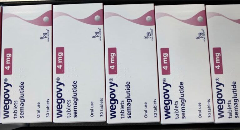 Novo Nordisk launches Wegovy weight Novo Nordisk launches Wegovy weight