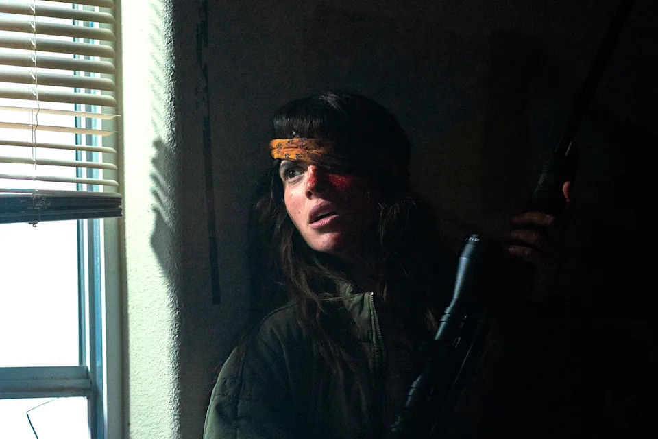 Adria Arjona. / Richard Foreman/A24