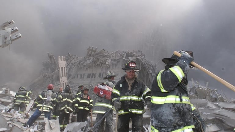 People who were attending school near Ground Zero may qualify...