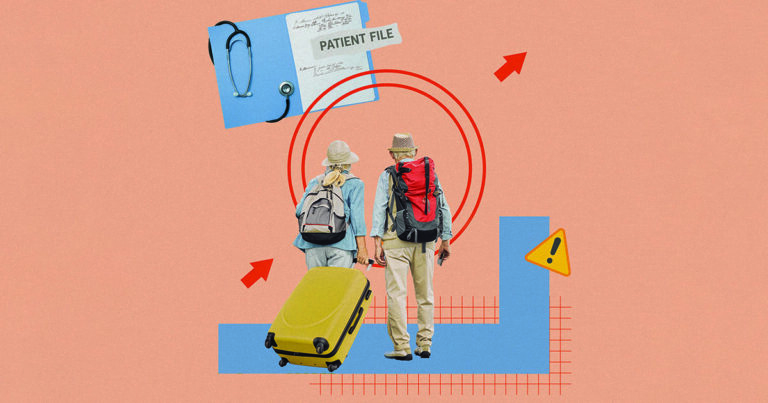 Pre-existing conditions: a hurdle, not a barrier, to international travel
