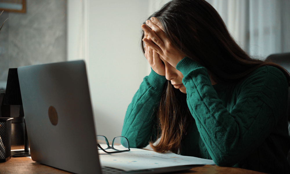 Employees are using their benefits but they aren't feeling any better: report