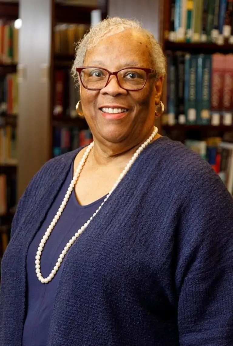portrait of Jill Hamilton