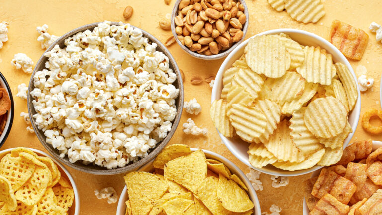 Popcorn Vs Chips: Which One Is Actually Healthier?