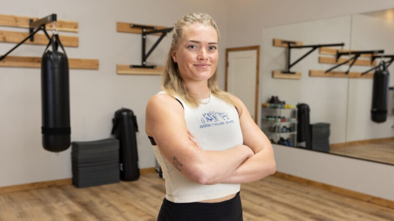 Goat House Gym boosts profits with Verizon