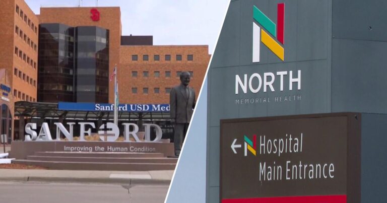 Sanford Health-North Memorial merger complete following Minnesota AG approval Sanford Health-North Memorial merger complete following Minnesota AG approval