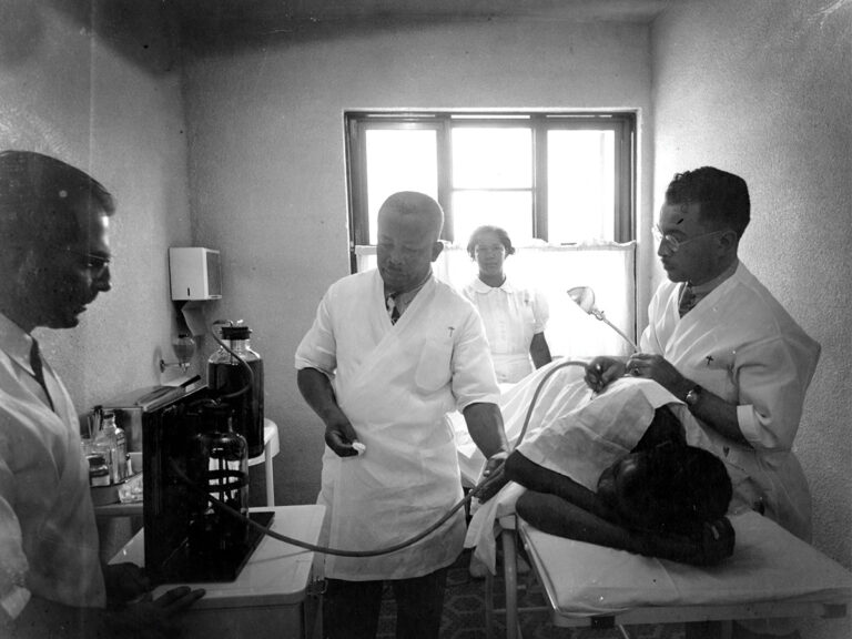 New exhibit chronicles America’s healthcare evolution through experiences of patients, providers