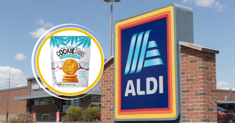 12 Under $5 Healthy Aldi Finds That Are Super Tasty