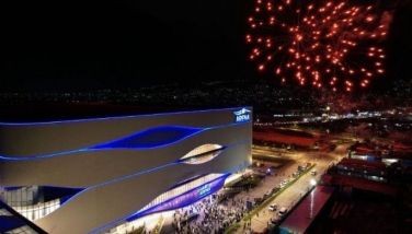 SM Seaside Cebu Arena ignites the rise of Cebuâs new lifestyle and entertainment district