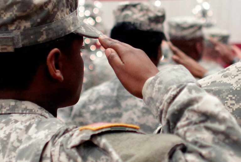 Georgia women veterans at higher risk for PTSD, military sexual trauma
