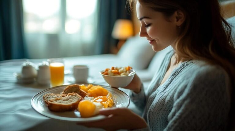 Can Your Breakfast Routine Make You Hungrier Throughout the Day?