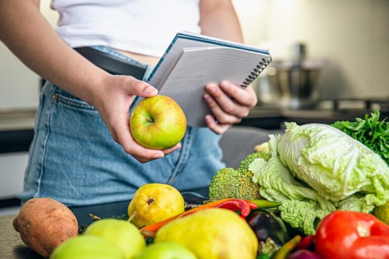 The Grocery Budget Method: Planning a Full Week of Weight Loss Meals Before Shopping